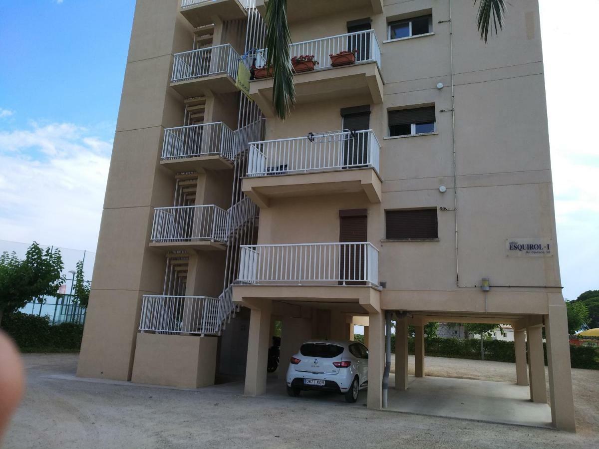 Playa Cambrils Salou B Apartment Ngoại thất bức ảnh