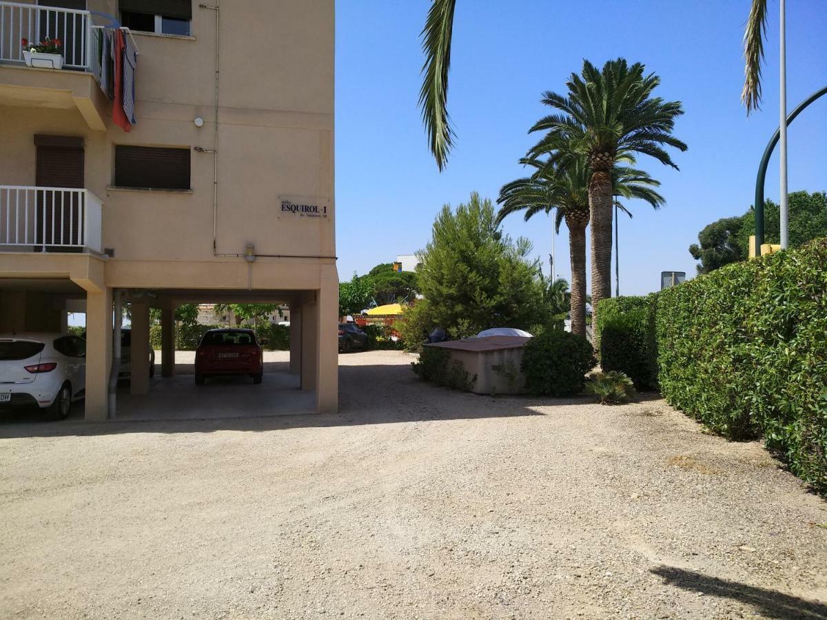 Playa Cambrils Salou B Apartment Ngoại thất bức ảnh