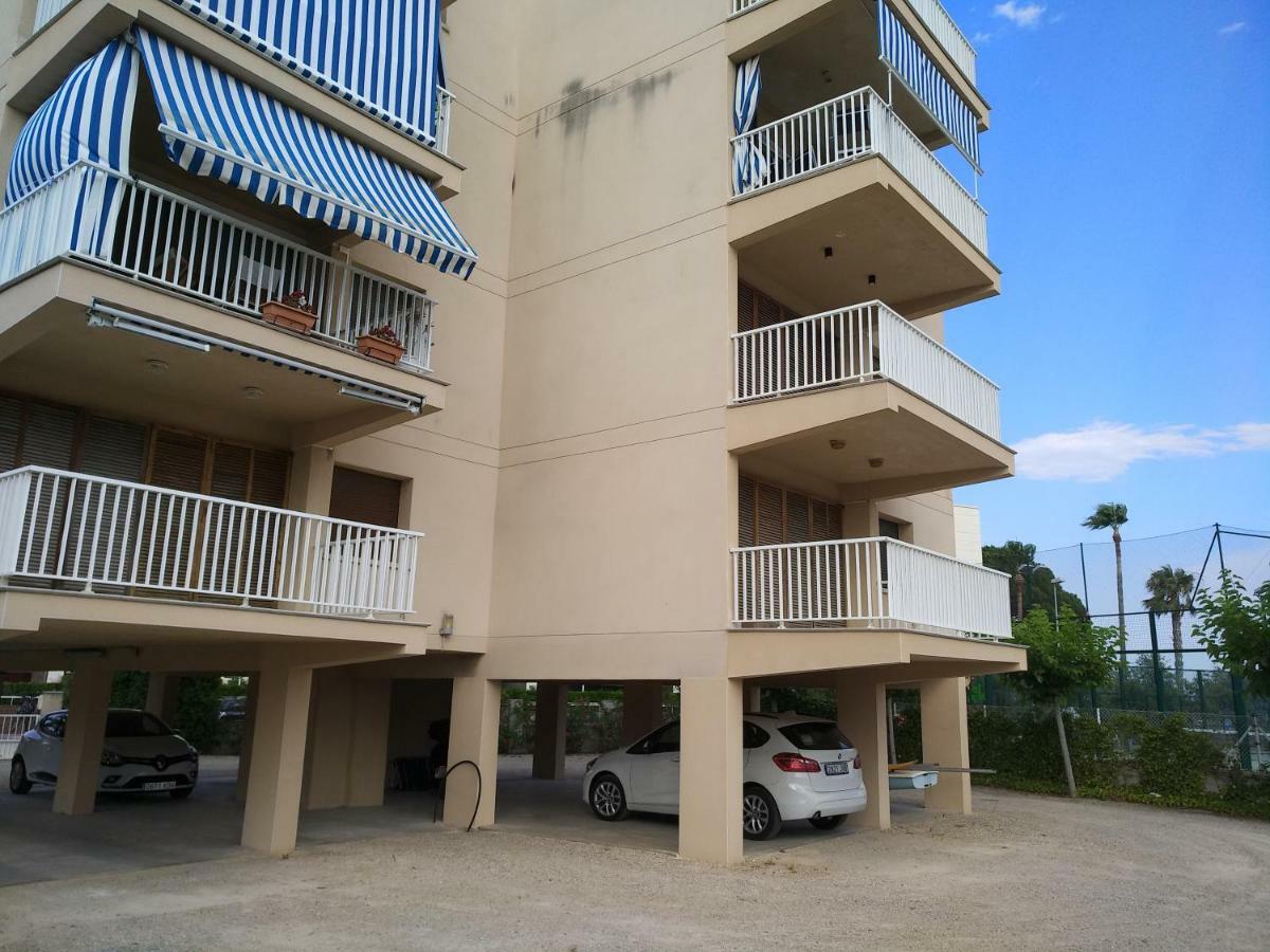 Playa Cambrils Salou B Apartment Ngoại thất bức ảnh