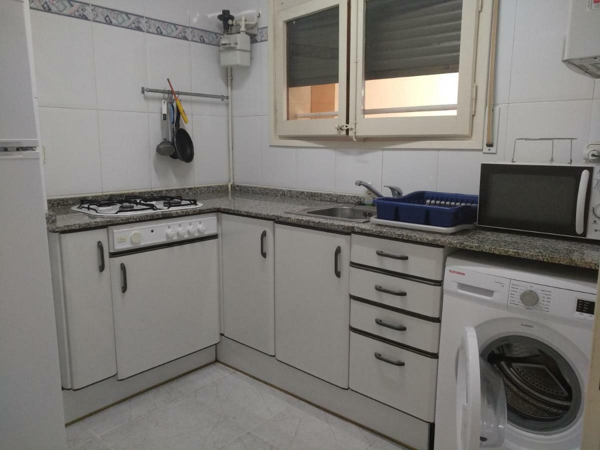 Playa Cambrils Salou B Apartment Ngoại thất bức ảnh